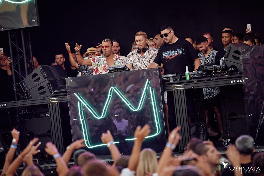 Nic Fanciulli's Dance Or Die